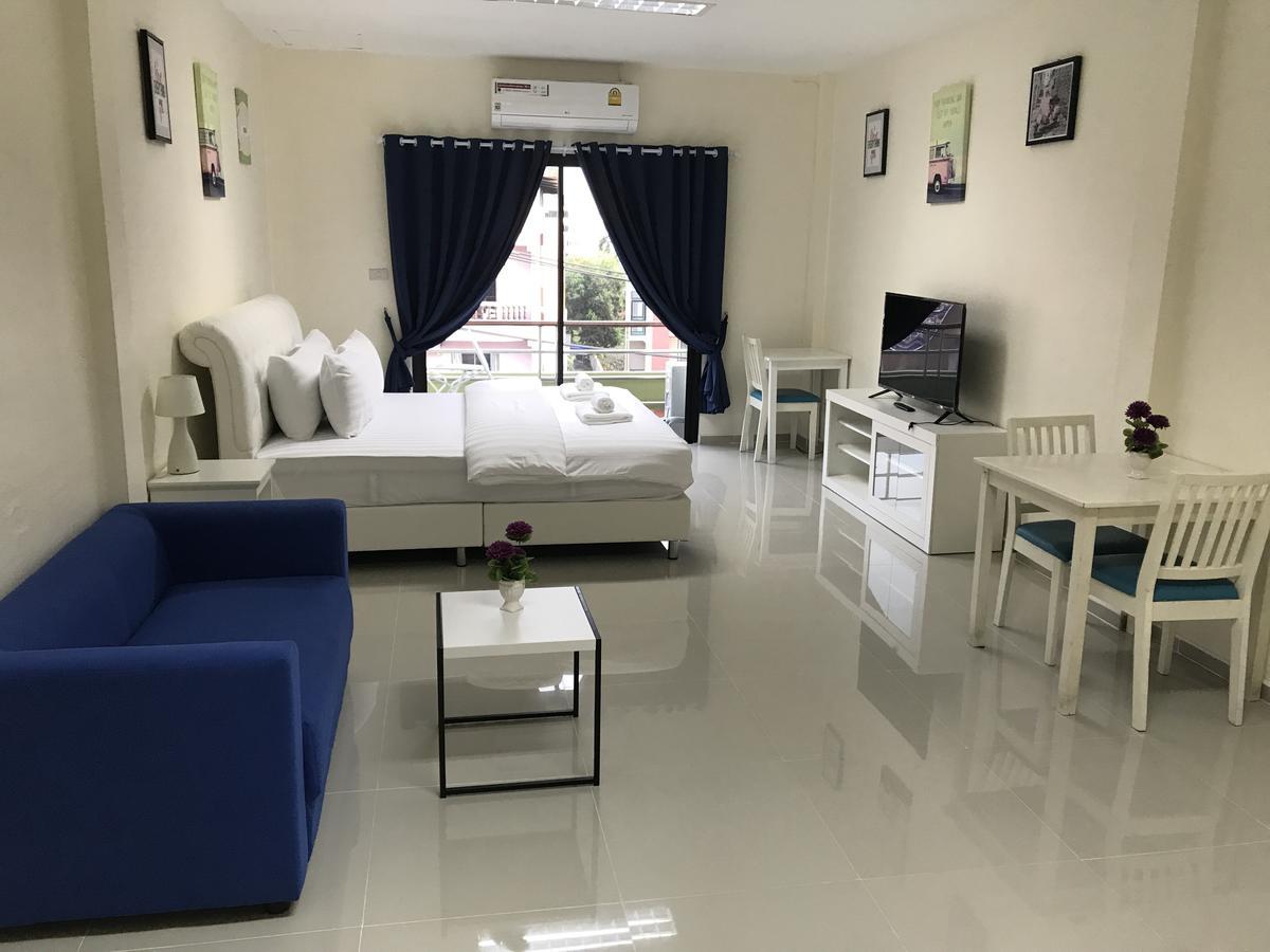 Volare Guesthouse Pattaya Eksteriør bilde